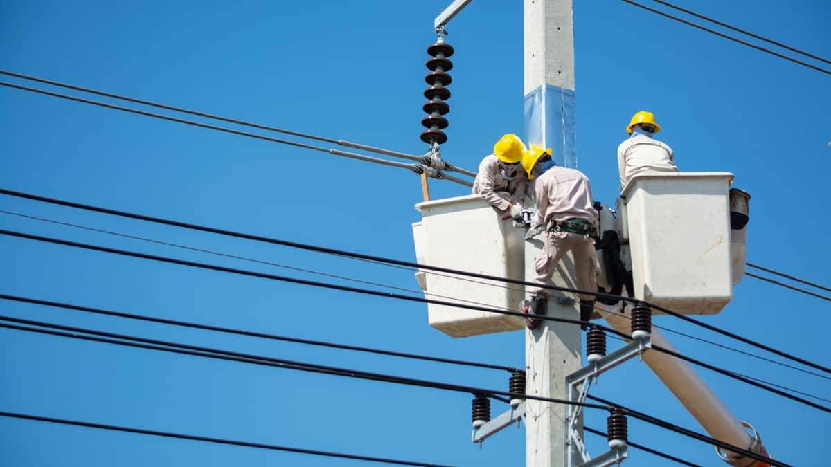 Gilberto Rodriguez Electrician